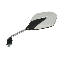 [88120KTM780FMX] Spion Kiri Putih Honda Supra X 125 Injection