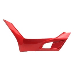 [64432K1ZJ10YM] Cover Body Bawah Kiri Merah Maron Honda PCX 160 K1Z