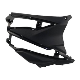 [83520K1AN80ZB] Cover Body Samping Kanan Hitam Honda BeAT K1AL