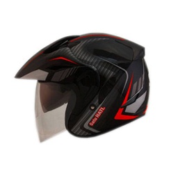 [88200AHAM2FMBXL] Helm Pro M2 DV Black (XL)
