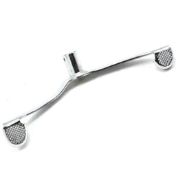 [24701KEV880] Pedal Gear Change Silver – Supra &amp; Supra Fit