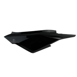 [83610K0WNA0ASB] Cover Body Kiri Hitam Metalic Honda ADV 160