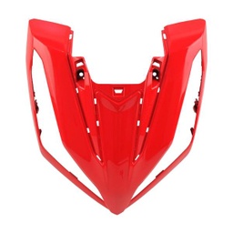 [64301K2VN30ZJ] Cover Tameng Depan Merah Honda Vario 125 eSP K2V