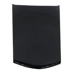 [83510KPH880FMB] Cover Belakang Hitam Metalik Honda Karisma