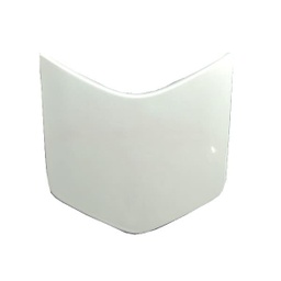[84152K97T00YA] Lid, Cover Behel Putih Honda PCX 150 K97