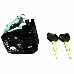 [35010K0JN00] Kunci Kontak (Key Set) Honda Genio