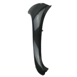 [64202K2FN00ZR] Cover Depan Kiri Hitam Honda Scoopy K2F