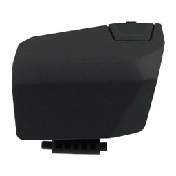 [81145K1AN80ZB] Lid Assy Inner Pocket Hitam Honda BeAT K1AL