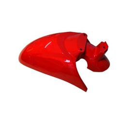 [61100K93N00ZL] Spakbor Depan Merah Honda Scoopy eSP K93