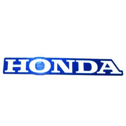 [86102K1AN00ZG] Mark,Honda 100MM,Type 1 – BeAT K1A