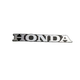 [86104K45NL0ZB] Sticker (Mark Honda 200MM Type 4) – Honda CBR 150R K45R