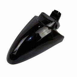 [61100K2FN00ZJ] Spakbor Depan Hitam Metalik Honda Scoopy eSP K2F