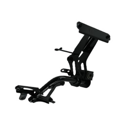 [64223K60T00] Dudukan Cover Depan Honda Vario 125 eSP K60