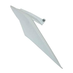 [83610K56N00RSW] Cover Body Belakang Kanan Putih Honda Sonic 150R