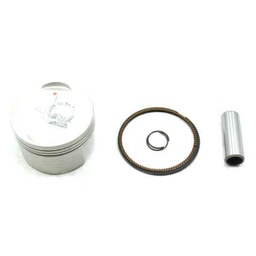 [131A3KRM305] Seher Set, Piston Kit 0.50 Honda New Mega Pro