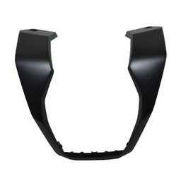 [81140K0WN00ZA] Garnish Cover Inner Atas Hitam Doff Honda ADV 150