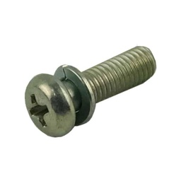 [938920501608] Screw Washer 5X16 Honda BeAT FI K25