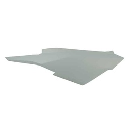 [83510K0WNA0MPC] Cover Body Kanan Putih Doff Honda ADV 160