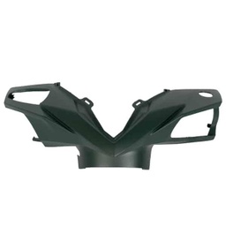 [53205K1AN00ZU] Cover Batok Depan Hijau Doff Honda BeAT K1A