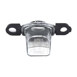 [33721K07901] Mika Lampu Plat Nomor Honda Supra X 125 FI