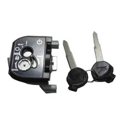 [35110K0JN01] Kunci Kontak (Bahan Kunci) Honda Genio