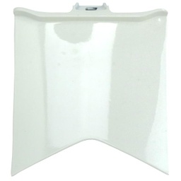 [64420K1ZJ10ZS] Cover B Center Putih Honda PCX 160 K1Z