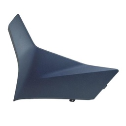 [64432K2SN00ZW] Cover Bawah Kiri Biru Doff Honda Vario 160 K2S