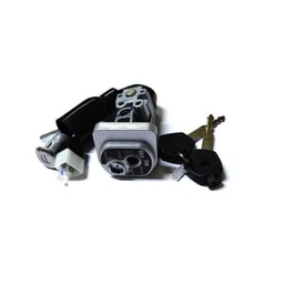 [35010K03N31] Kunci Kontak (Key Set) Honda Revo 110 FI