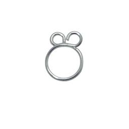 [9500202080] Clip B8 Tube – PCX, Vario 125 FI, Vario 125 eSP, Vario 150 eSP, Vario 110 CW, CBR 150R, Sonic 150R, Supra X 125