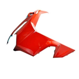 [64502K0WN01ZC] Cover Kiri Depan Merah Honda ADV 150