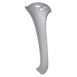 [64201K2FN00YF] Cover Kanan Depan Silver Honda Scoopy K2F