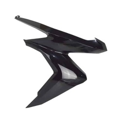 [64601K59A70YD] Cover Depan Kiri Hitam Metalic Honda Vario 125 eSP K60R