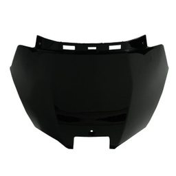 [80151K2FNC0ZG] Cover Center Hitam Honda Scoopy K2FP