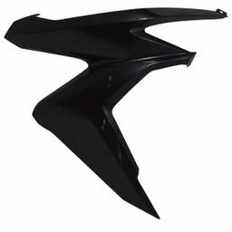[64501K59A70ZR] Cover Kanan Depan Hitam Metalic Honda Vario 125 eSP (K60R)