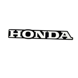 [86102K81ND0ZA] Mark Honda 100MM Type 1 – Honda New BeAT Sporty eSP , BeAT eSP New (K81),BeAT K1A