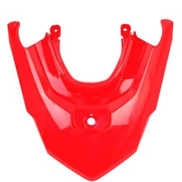 [83750K59A70ZW] Cover Center Belakang Merah Honda Vario 125 eSP K2V