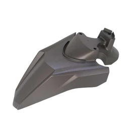 [61100K1AN00MBS] Spakbor Depan Dark Silver Honda BeAT K1A