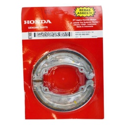 [43120362001] Kampas Rem Belakang Honda GL Max/GL Pro/Mega Pro/Tiger