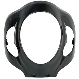 [64301K2FN00ZR] Cover Tameng Depan Grey Honda Scoopy K2F