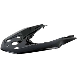 [84151K1ZJ10ZS] Cover Behel Hitam Metalic Honda PCX 160 K1Z