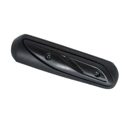 [18318KVBN50] Cover Knalpot (Protector Muffler) – Vario 110 Karbu