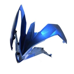 [64301K81N00VBM] Cover Depan Biru Honda BeAT eSP K81