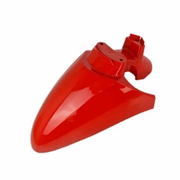 [61100K2FN00ZM] Spakbor Depan Merah Honda  Scoopy K2F