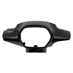 [53205K3VN00ZC] Batok Lampu Depan Hitam Metalic Honda Stylo 160