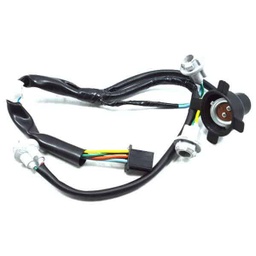 [33130K25901] Soket Lampu Depan Honda BeAT FI 6P