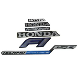 [871X0K59A30ZAR] Sticker Body (Stripe Set R Black) – Vario 150 eSP