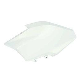 [64601K2SN00ZL] Cover Depan Kiri Putih Honda Vario 160 K2S