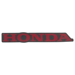 [86103K1AN90ZB] Mark Honda 100MM Type 1 Honda BeAT K1AL