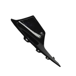 [50270K15920ZD] Cover Body Depan Atas Kanan Hitam Honda New CB150R StreetFire K15G