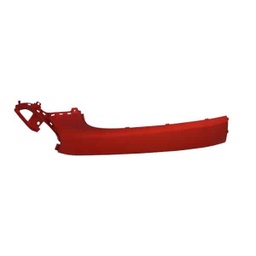 [64421K2FN00ZM] Cover Bawah Kanan Merah doff  Honda Scoopy K2F